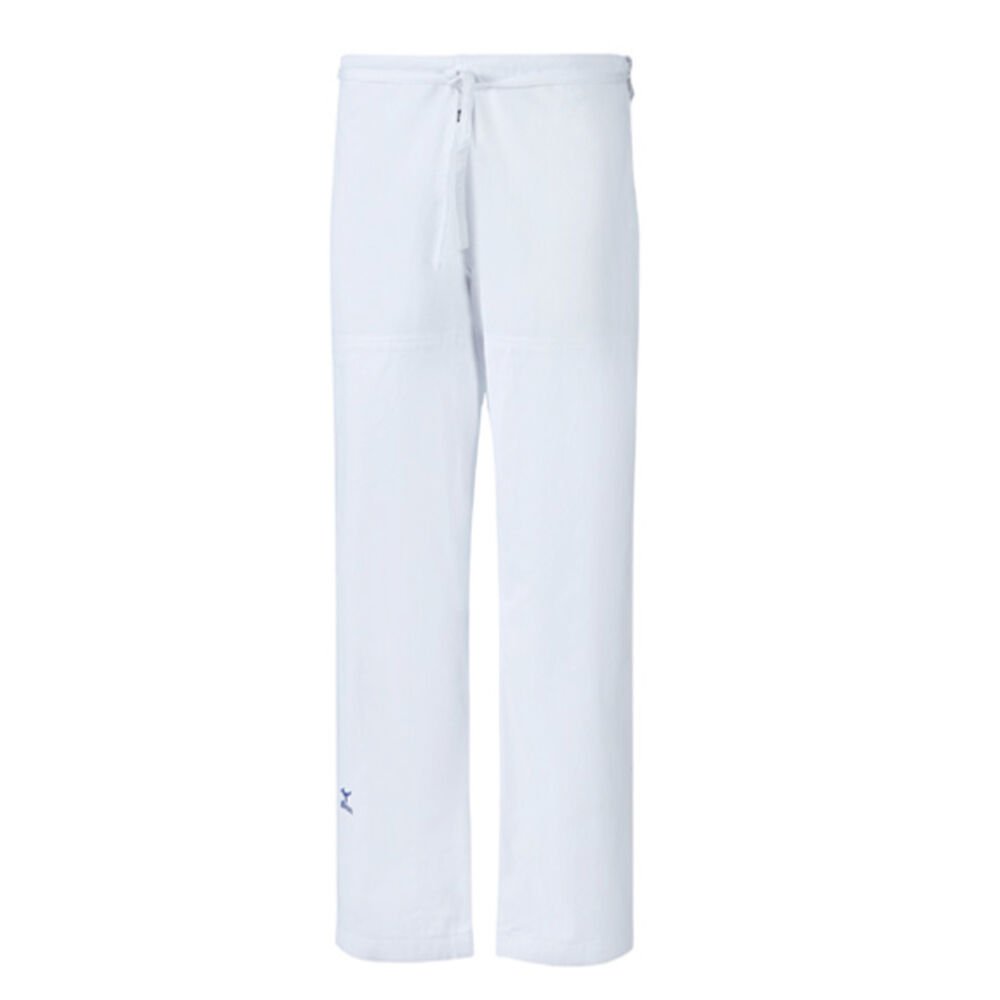 Judogis Mizuno Kodomo 2 Pants Mujer Blancas Outlet ZXKG-45963